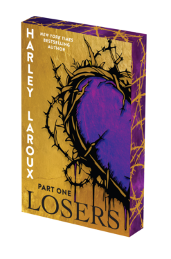 Losers: Part One: Deluxe Limited Edition | ISBN 9781496761712 | Kalimat Store