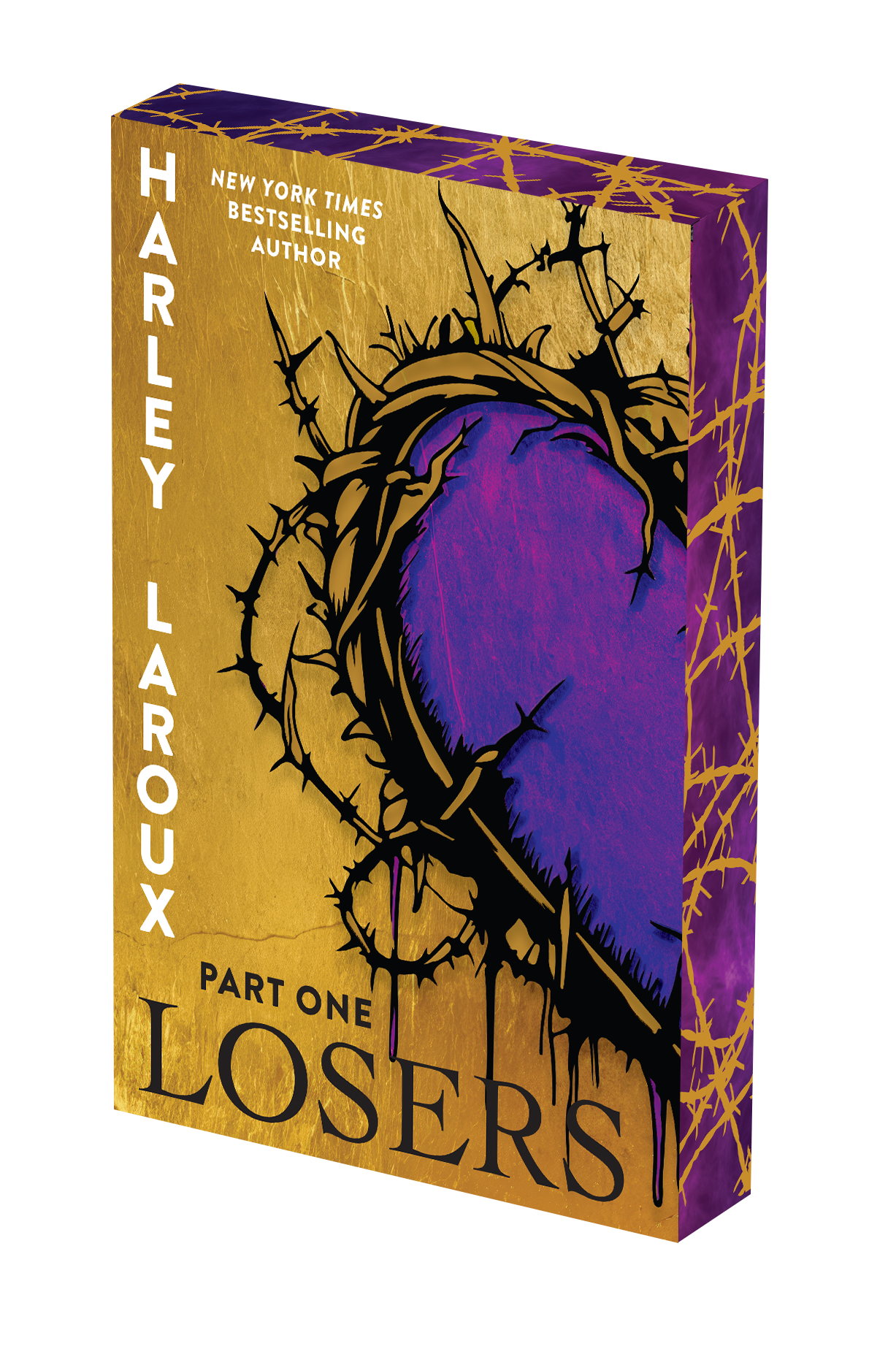 Losers: Part One: Deluxe Limited Edition | ISBN 9781496761712 | Kalimat Store