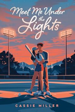 Meet Me Under the Lights | ISBN 9798217038923 | Kalimat Store