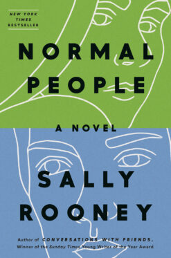 Normal People | ISBN 9781984822185 | Kalimat Store