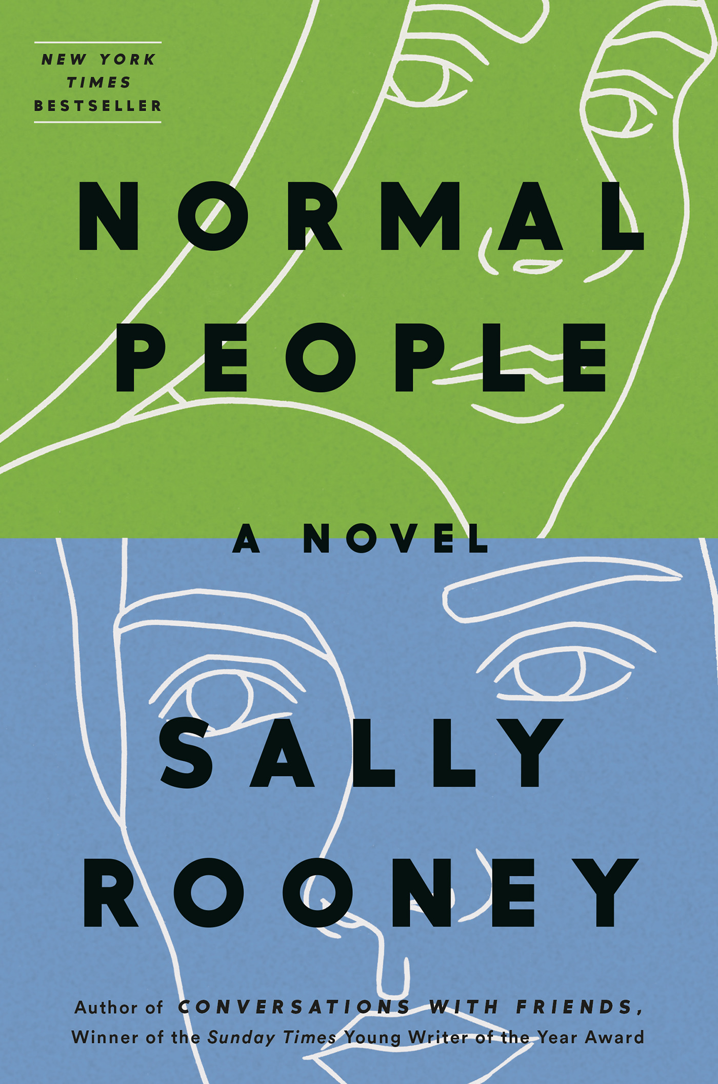 Normal People | ISBN 9781984822185 | Kalimat Store