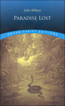 Paradise Lost (Dover Thrift Editions: Poetry) | ISBN 9780486442877 | Kalimat Store