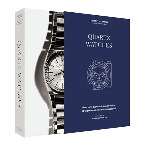 Quartz Watches | ISBN 9781840919677 | Kalimat Store
