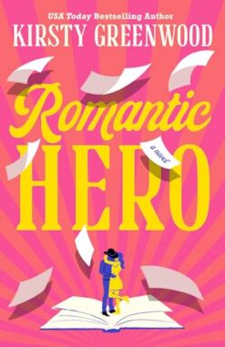 Romantic Hero | ISBN 9780593816158 | Kalimat Store
