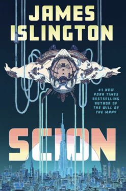 Scion | ISBN 9781399641869 | Kalimat Store
