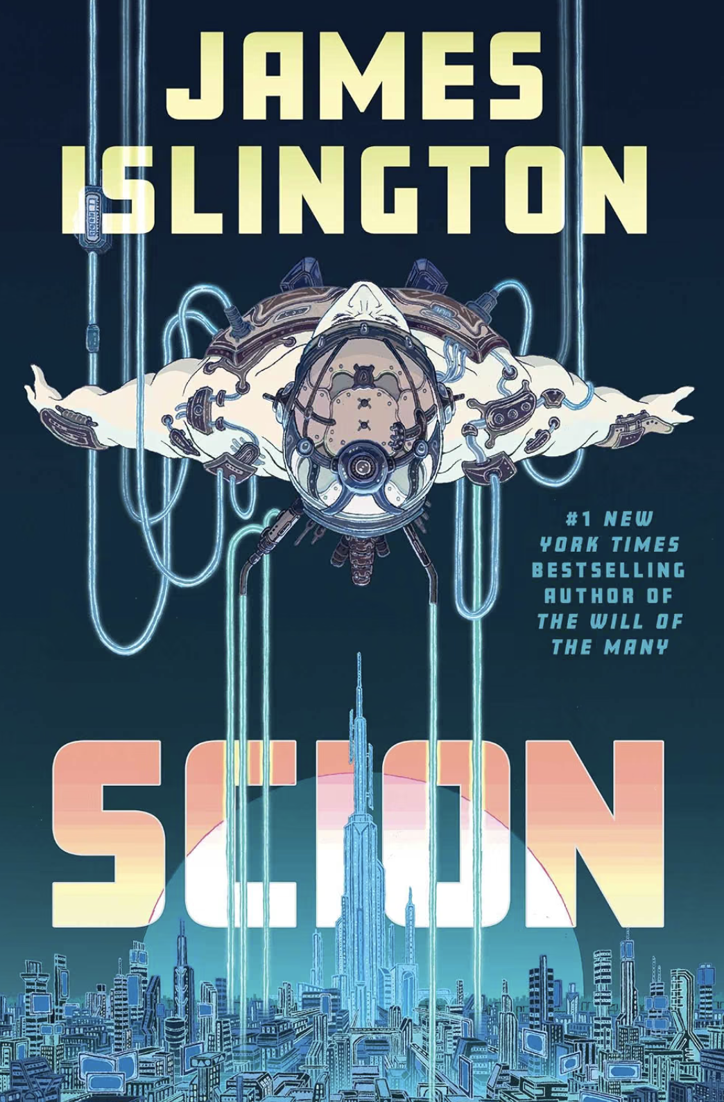 Scion | ISBN 9781399641869 | Kalimat Store