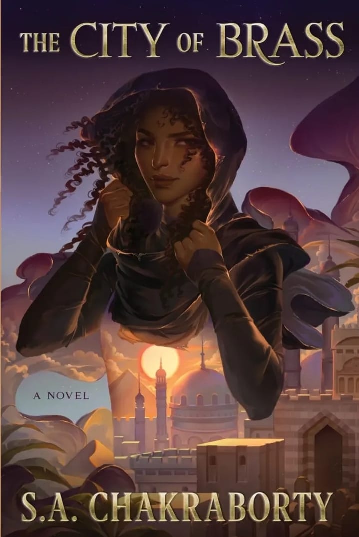 The City of Brass: A Novel (The Daevabad Trilogy) | ISBN 9780063444904 | Kalimat Store