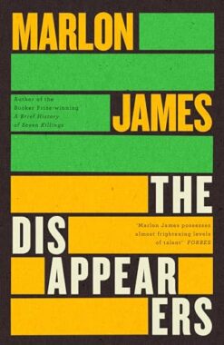 The Disappearers | ISBN 9780241714416 | Kalimat Store