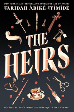 The Heirs | ISBN 9781250326997 | Kalimat Store