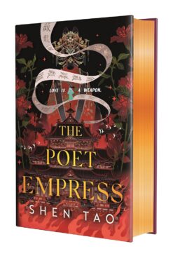 The Poet Empress | ISBN 9781250406811 | Kalimat Store