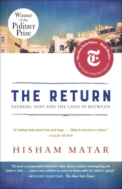 The Return | ISBN 9780812985085 | Kalimat Store