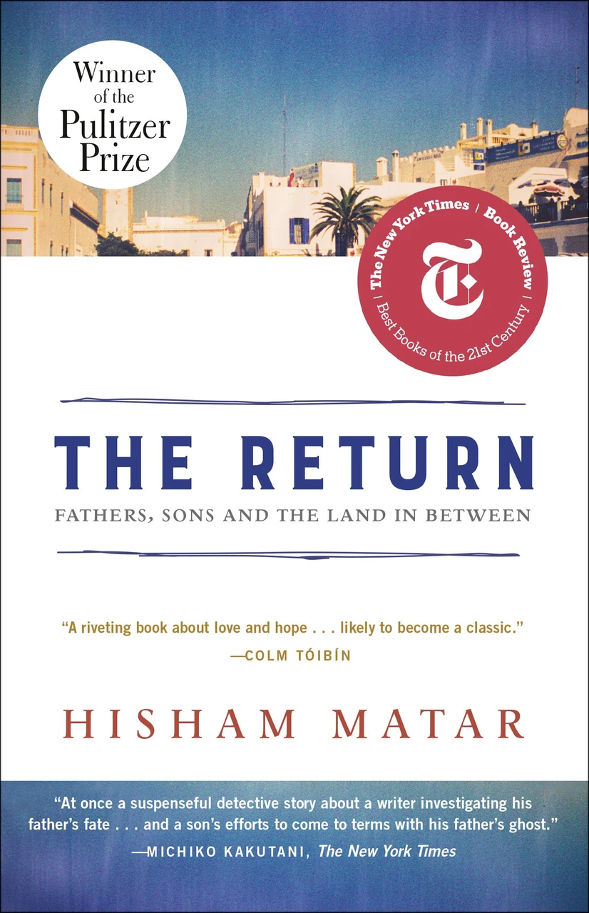 The Return | ISBN 9780812985085 | Kalimat Store