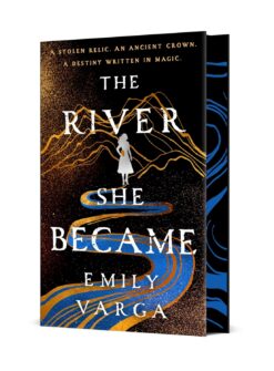 The River She Became | ISBN 9781250878694 | Kalimat Store