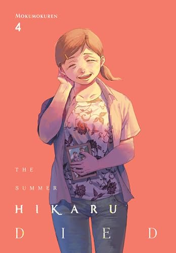 The Summer Hikaru Died, Vol. 4 | ISBN 9781975398620 | Kalimat Store
