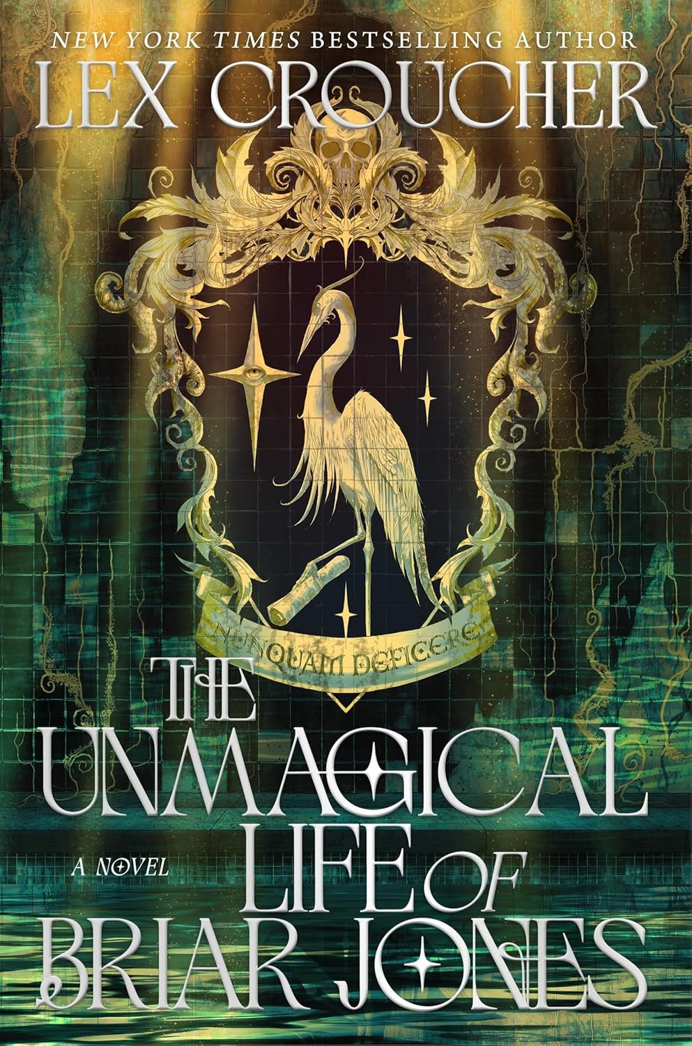 The Unmagical Life of Briar Jones | ISBN 9780063460218 | Kalimat Store