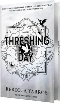 Threshing Day (Limited Deluxe Edition, silver page edge) | ISBN 9780349450612 | Kalimat Store